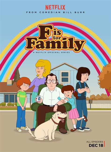 f is for family cartoon porn|List of F Is for Family episodes